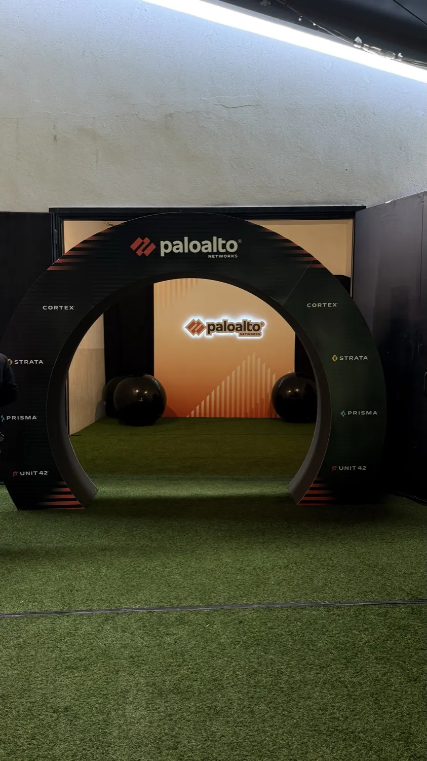 מיתוג JUICEPH באירוע של Palo Alto Networks